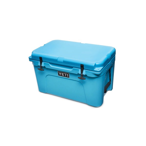 YETI Tundra 45, 10045180000 Hard Cooler, 28 Can Capacity, Reef Blue