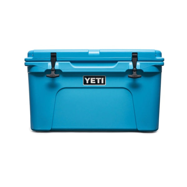 YETI Tundra 45, 10045180000 Hard Cooler, 28 Can Capacity, Reef Blue