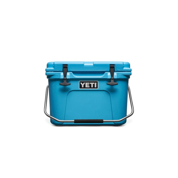 YETI Roadie 20 10020180000 Hard Cooler, 16 Can Capacity, Reef Blue