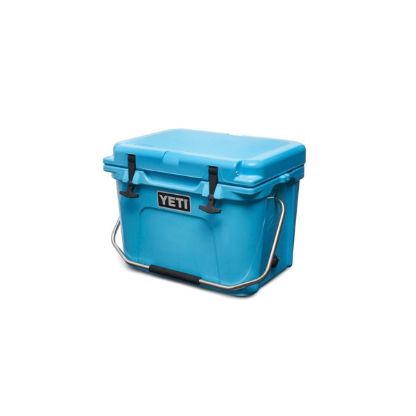 YETI Roadie 20 10020180000 Hard Cooler, 16 Can Capacity, Reef Blue