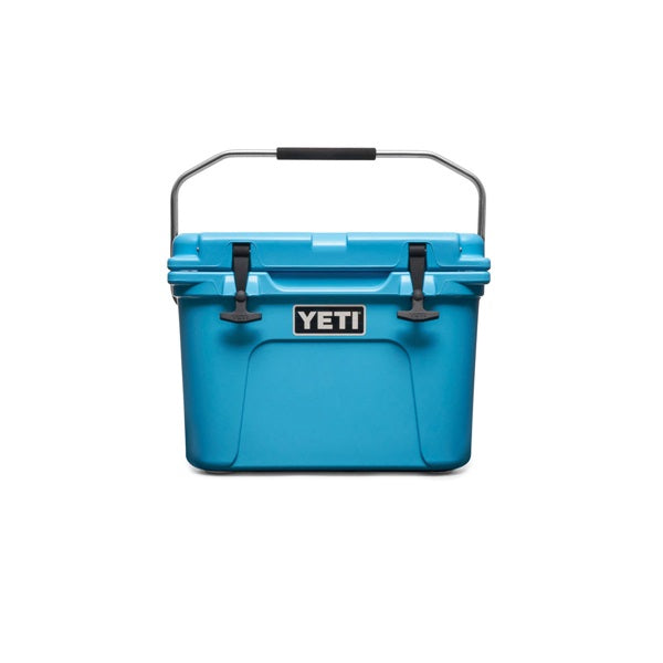 YETI Roadie 20 10020180000 Hard Cooler, 16 Can Capacity, Reef Blue