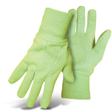 Load image into Gallery viewer, BOSS 418 Kid&#39;s Garden Gloves, One-Size, Knit Wrist Cuff, Jersey, Assorted
