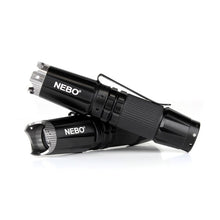 Load image into Gallery viewer, NEBO EDGE 90 Series 5872 Flashlight, AA Battery, LED Lamp, 90 Lumens, 70 m Beam Distance, 3 to 5 hr Run Time
