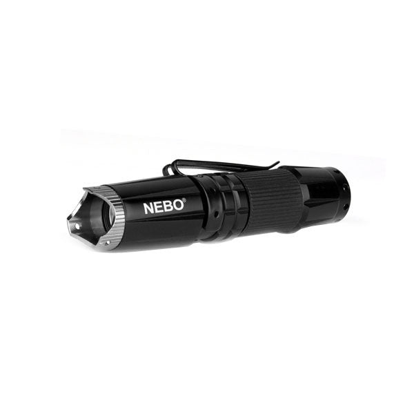 NEBO EDGE 90 Series 5872 Flashlight, AA Battery, LED Lamp, 90 Lumens, 70 m Beam Distance, 3 to 5 hr Run Time