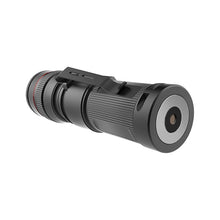 Load image into Gallery viewer, NEBO REDLINE Series 6392 Flashlight, Lithium-Ion Battery, LED Lamp, 320 Lumens, 35 to 110 m Beam Distance
