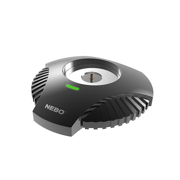 NEBO REDLINE Series 6392 Flashlight, Lithium-Ion Battery, LED Lamp, 320 Lumens, 35 to 110 m Beam Distance