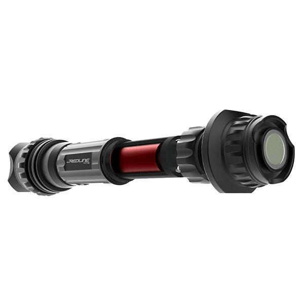 NEBO REDLINE Series 6189 Rechargeable Flashlight, Lithium-Ion Battery, LED Lamp, 3100 Lumens, 0.9 to 222 m Beam Distance