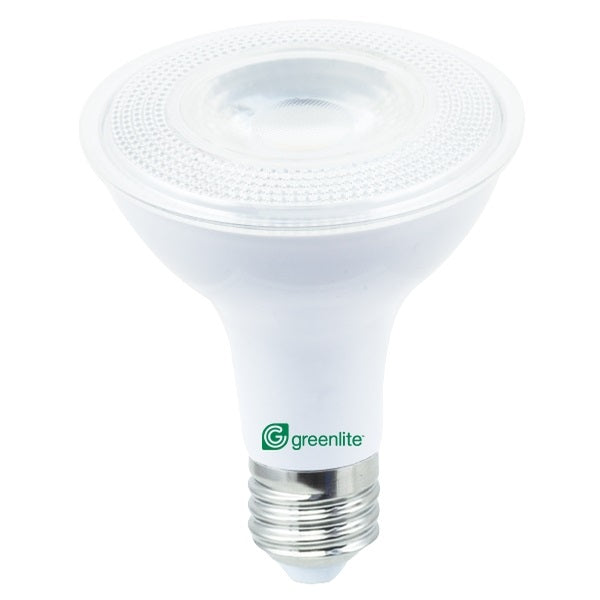 Greenlite 11W/LED/PAR30D LED Light Bulb, Flood, Spotlight, PAR30 Lamp, 75 W Equivalent, E26 Lamp Base, Dimmable