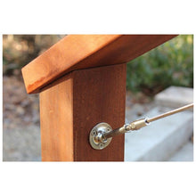 Load image into Gallery viewer, ATLANTIS RAILEASY C0981-0204 Cable Railing Tensioner, Stainless Steel
