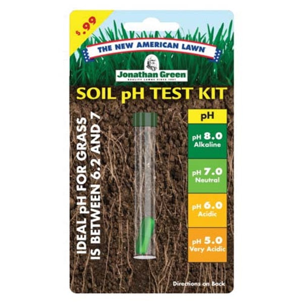 Jonathan Green JOG11587 Soil pH Test Kit