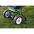 Scotts 75902 Elite Spreader, 30 lb Capacity, 20,000 sq-ft Coverage Area, 6 ft W Spread, Plastic