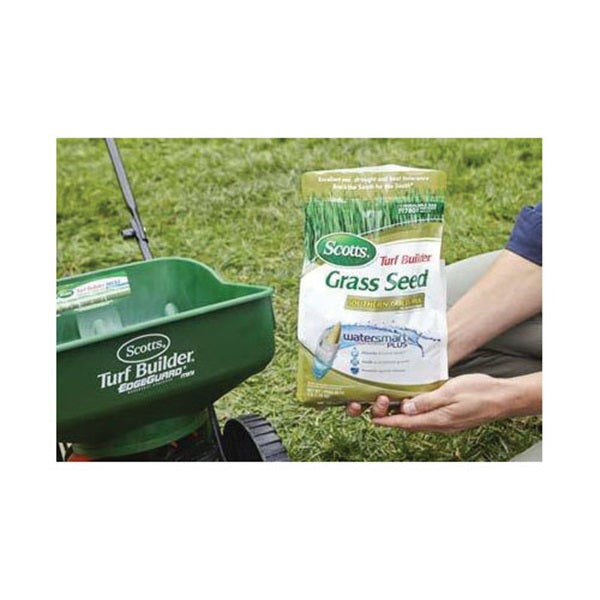 Scotts PatchMaster 14940 Sun and Shade Mix Grass Seed, 4.75 lb Bag