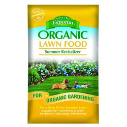 ESPOMA EOSR30 Fertilizer, 30 lb Bag, Granular, 8-0-1 N-P-K Ratio