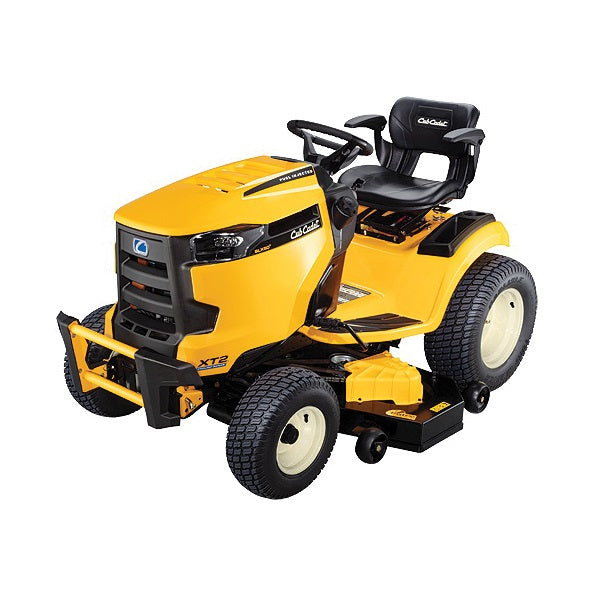 Cub Cadet XT2 SLX50 19 Lawn Tractor, 679 cc Engine Displacement, 2-Cylinder, 50 in W Cutting, 3-Blade