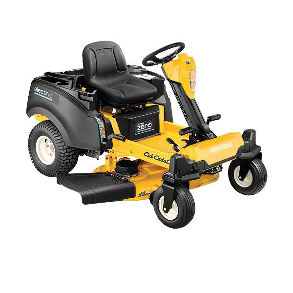 Cub Cadet RZT S42 Zero Turn Riding Mower, 22 hp, 725 cc Engine Displacement, 2-Cylinder, 42 in W Cutting