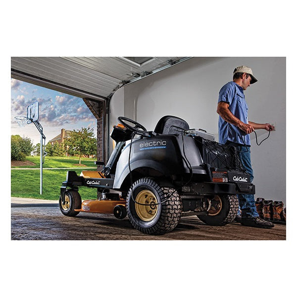 Cub Cadet RZT S42 Zero Turn Riding Mower, 22 hp, 725 cc Engine Displacement, 2-Cylinder, 42 in W Cutting