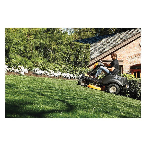 Cub Cadet RZT S42 Zero Turn Riding Mower, 22 hp, 725 cc Engine Displacement, 2-Cylinder, 42 in W Cutting