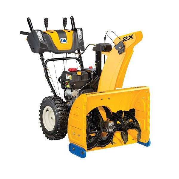 Cub Cadet 526 SWE 15 Snow Thrower, 243 cc Engine Displacement, OHV Engine, 2-Stage, 40 ft Throw, Electric Start