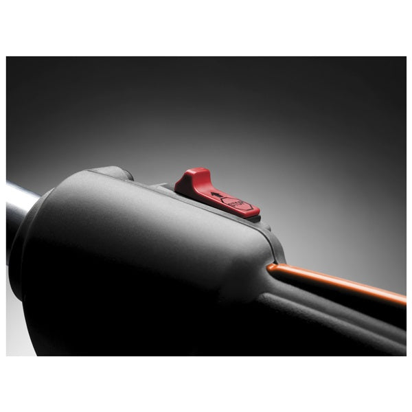 Husqvarna 525BX 967284202 Leaf Blower, 25.4 cc Engine Displacement, X-Torq Engine, 493 cfm Air