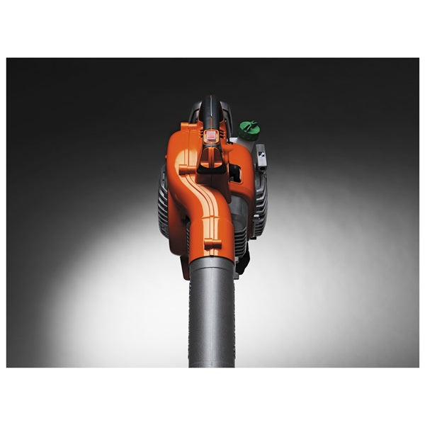 Husqvarna 125BVX 952 71 19-02 Leaf Blower, 28 cc Engine Displacement, X-Torq Engine, 470 cfm Air