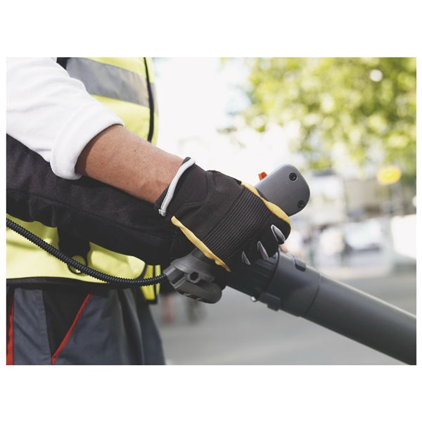 Husqvarna 570BTS 966629402 Leaf Blower, 65.6 cc Engine Displacement, X-Torq Engine, 972 cfm Air