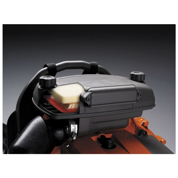 Husqvarna 570BTS 966629402 Leaf Blower, 65.6 cc Engine Displacement, X-Torq Engine, 972 cfm Air