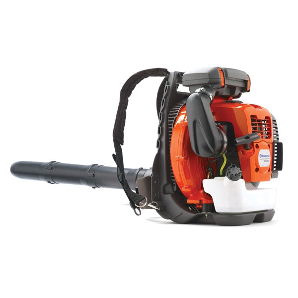 Husqvarna 570BTS 966629402 Leaf Blower, 65.6 cc Engine Displacement, X-Torq Engine, 972 cfm Air