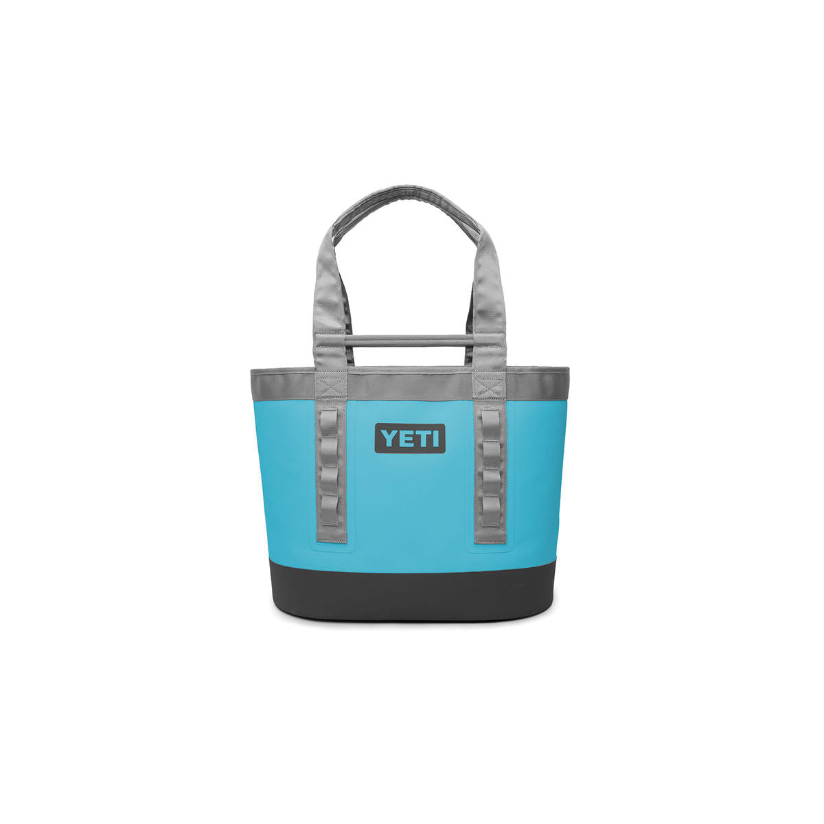 YETI Camino 35 26010000037 Tote Bag, Reef Blue, 9-7/8 in L, 18-1/8 in W, 14-7/8 in H
