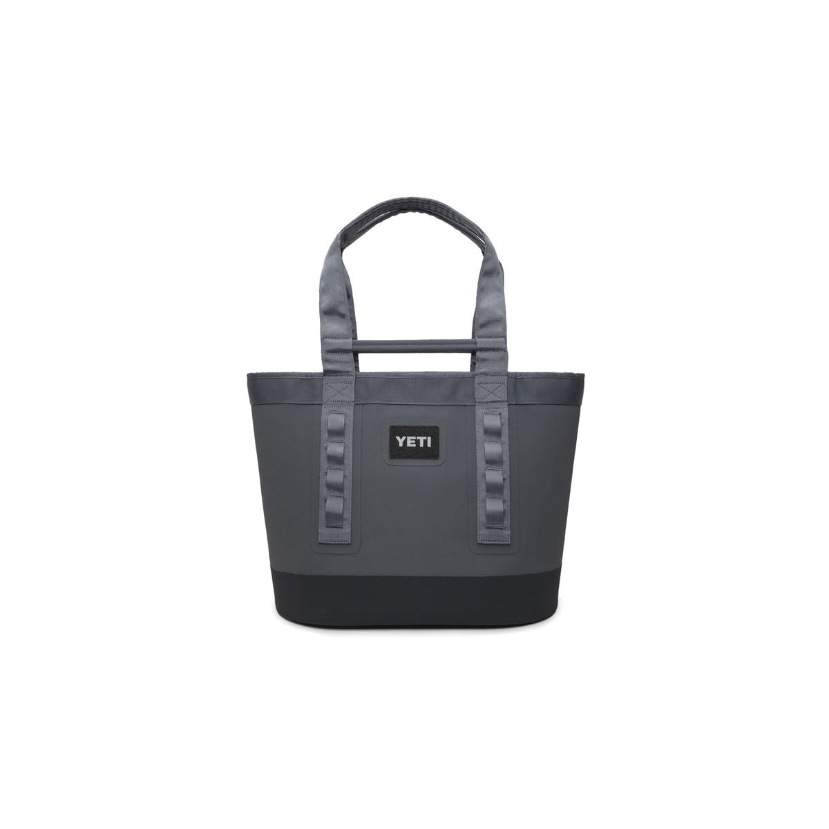 YETI Camino 35 26010000000 Tote Bag, Storm Gray, 9-7/8 in L, 18-1/8 in W, 14-7/8 in H