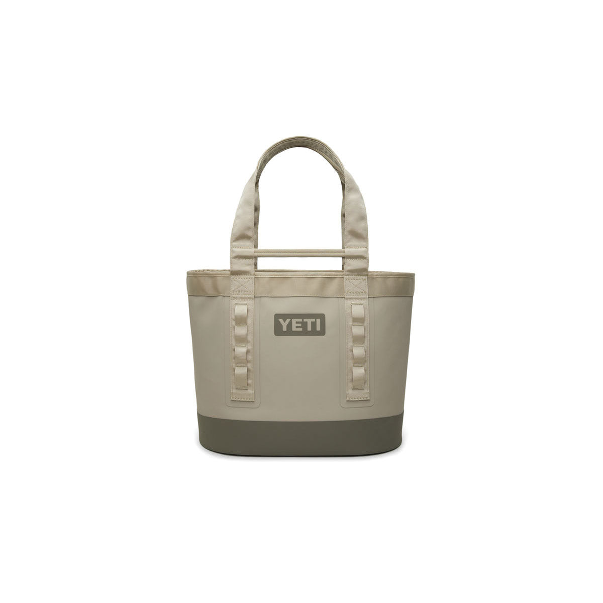 YETI Camino 35 26010000002 Tote Bag, Everglade Sand, 9-7/8 in L, 18-1/8 in W, 14-7/8 in H