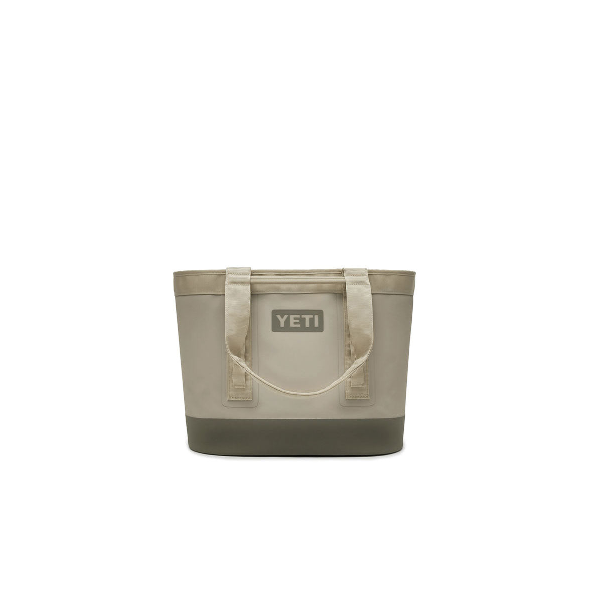 YETI Camino 35 26010000002 Tote Bag, Everglade Sand, 9-7/8 in L, 18-1/8 in W, 14-7/8 in H