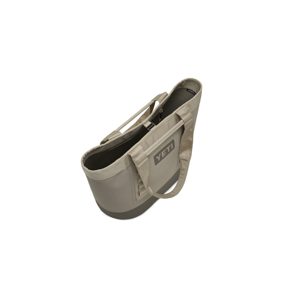 YETI Camino 35 26010000002 Tote Bag, Everglade Sand, 9-7/8 in L, 18-1/8 in W, 14-7/8 in H