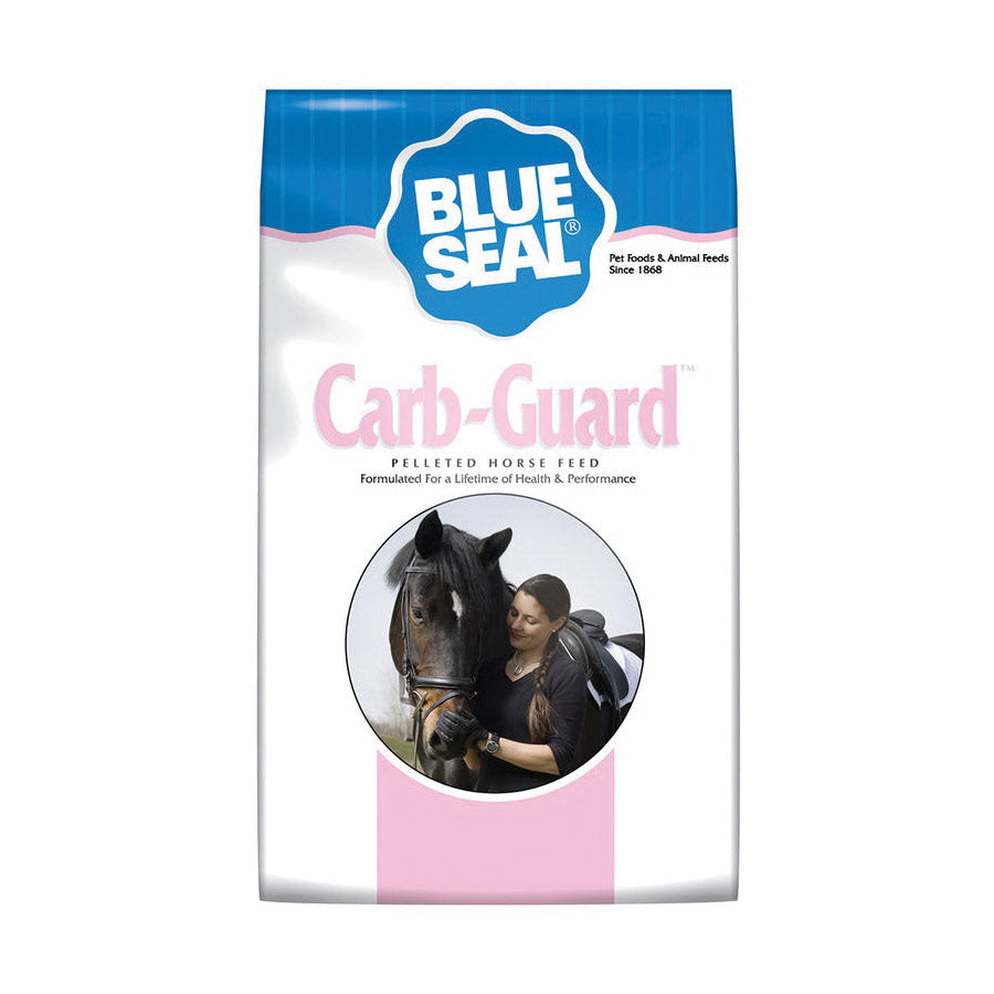 Blue Seal 1173 Carb-Guard Supplement, 50 lb Bag