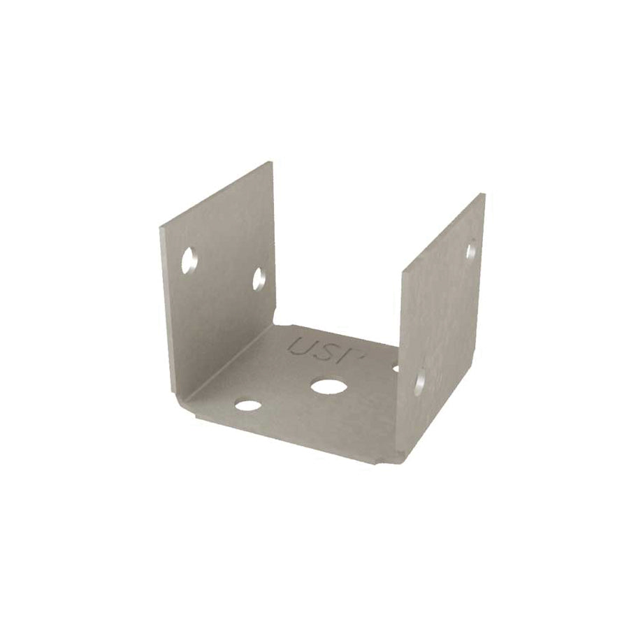 MiTek TTU2-TZ U-Clip, Steel, Zinc
