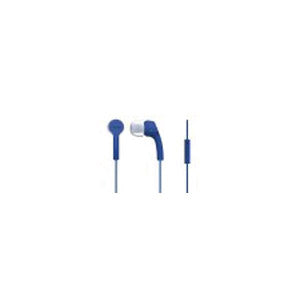 KOSS KEB9IB Headphone, 18 to 20,000 Hz, 110 dB SPL, Blue