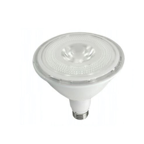 MaxLite 17P38DLED27FL LED Bulb, Flood/Spotlight, PAR38 Lamp, 150 W Equivalent, E26 Lamp Base, Dimmable, Warm White Light