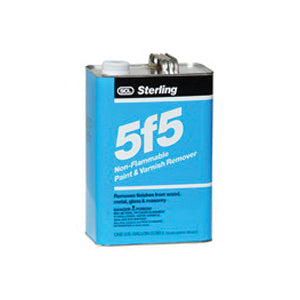 SAVOGRAN 050001 Paint Remover, Liquid, Aromatic, 1 gal