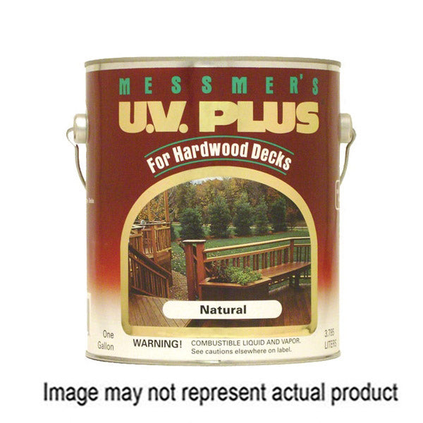 Messmer&#39;s MHV-500 Series MHV-505-1 Wood Stain, Red, Liquid, 1 gal