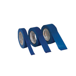 Phoenix Tapes 30493 Painter's Tape, 60 yd L, 1-1/2 in W, Blue