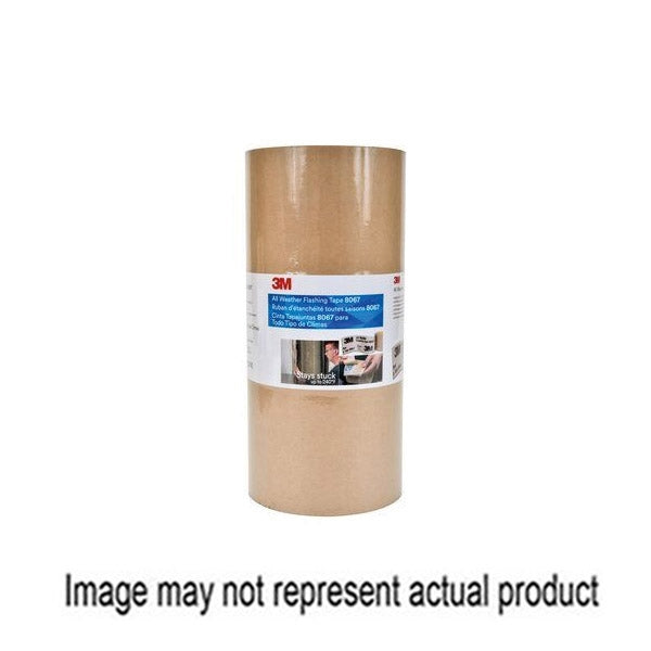 3M 3MFLASHTAPE6 Flashing Tape, 75 ft L, 6 in W, Tan