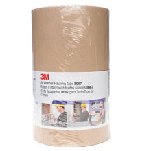 Load image into Gallery viewer, 3M 3MFLASHTAPE9 Flashing Tape, 75 ft L, 9 in W, Tan
