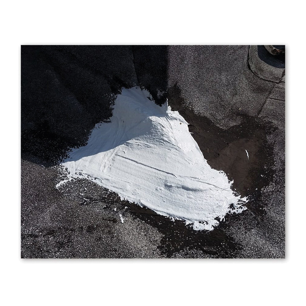 Gaco GACOP P Roof Patch, Gray, Liquid, 2 gal