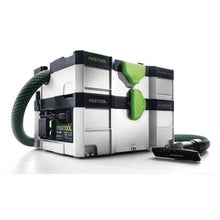 Load image into Gallery viewer, Festool CT SYS 575280 Dust Extractor, 120 VAC, 8.3 A, 1000 W, 106 cfm Air
