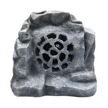 Load image into Gallery viewer, Alpine QLP542SLR-GR Bluetooth Enabled Rock Speaker, Gray
