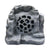 Alpine QLP542SLR-GR Bluetooth Enabled Rock Speaker, Gray