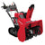 Honda HSS1332AAT Snow Blower, Gasoline, 389 cc Engine Displacement, 4-Cycle OHV Engine, 2-Stage, 56 ft Throw