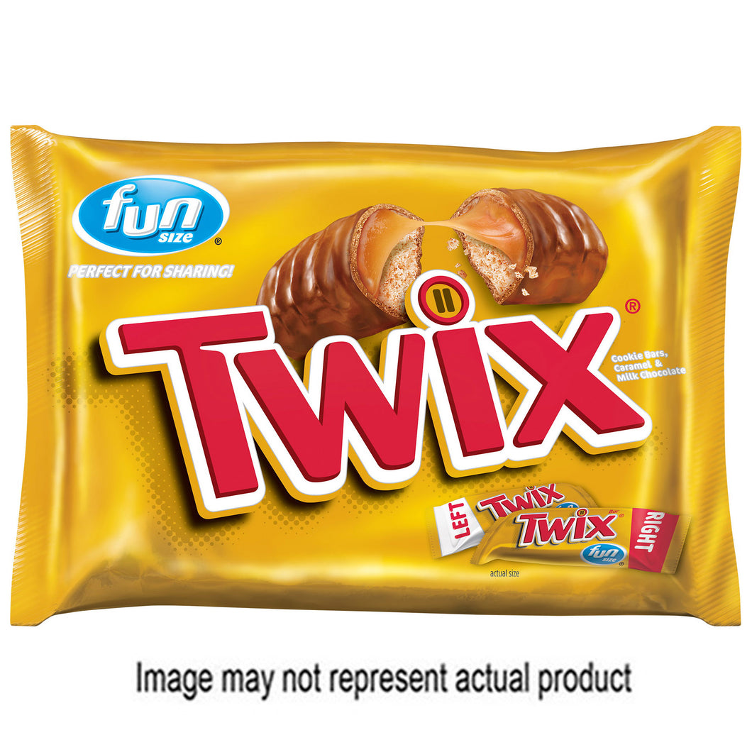 TWIX MMM35391 Cookie Bar, Caramel Flavor, 1.79 oz
