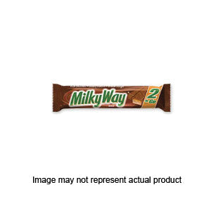 MILKY WAY MMM04401 Candy Bar, Caramel Flavor, 3.63 oz