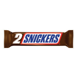 SNICKERS MMM32252 Candy Bar, Caramel, Peanut Flavor, 3.29 oz