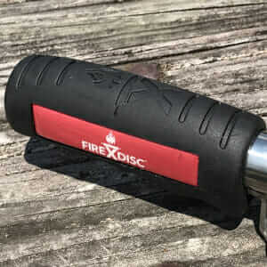 FIREDISC ULTIMATE COOKING WEAPON Series TCGSV Grill Spatula, Stainless Steel